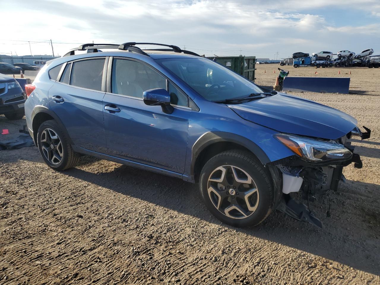 2018 SUBARU Crosstrek
