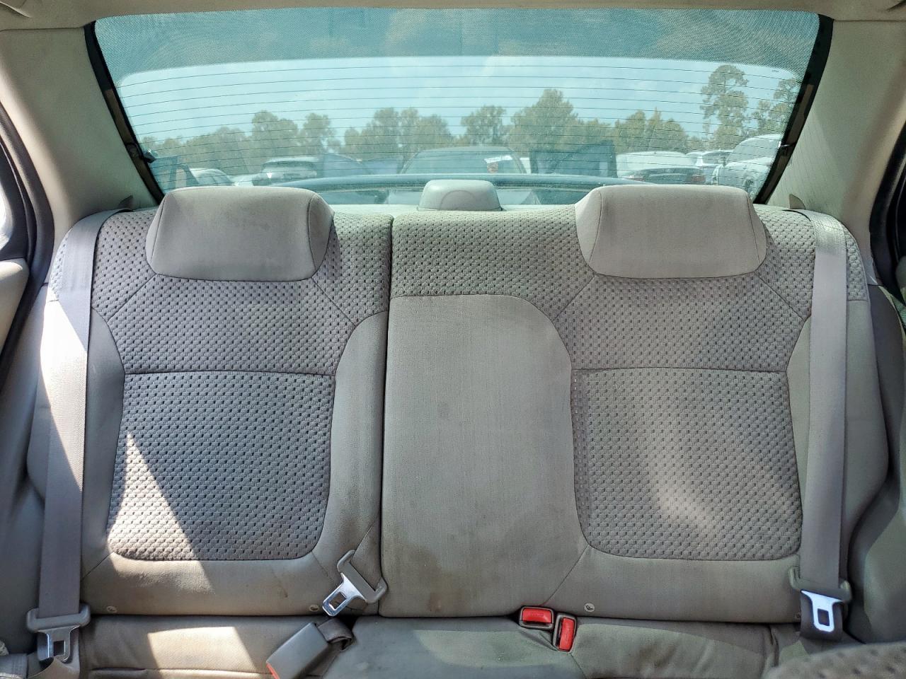 2004 NISSAN SENTRA