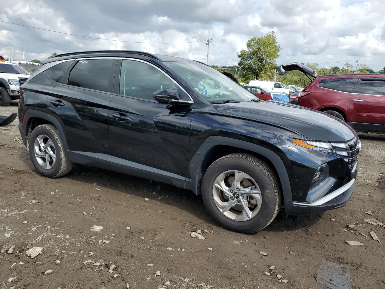 2022 HYUNDAI TUCSON