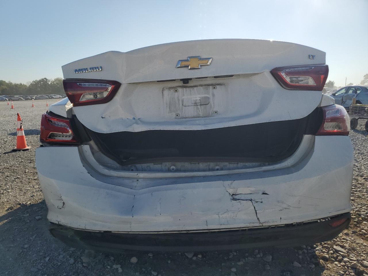 2020 CHEVROLET MALIBU