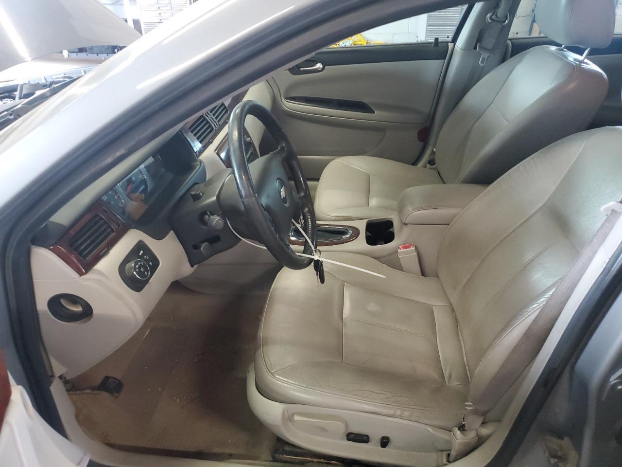 2009 CHEVROLET IMPALA