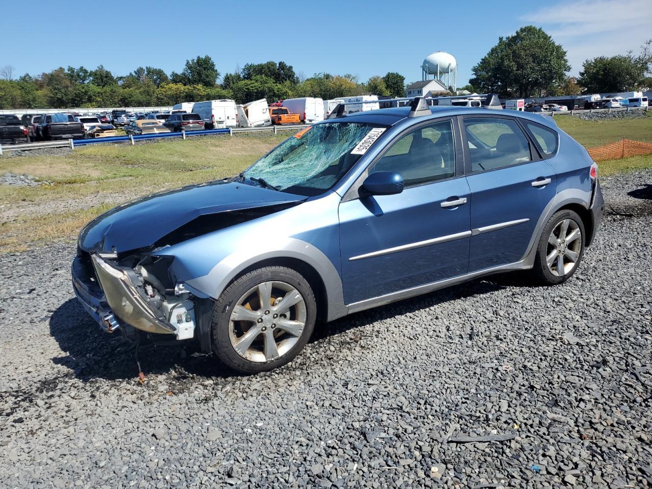 2010 SUBARU IMPREZA