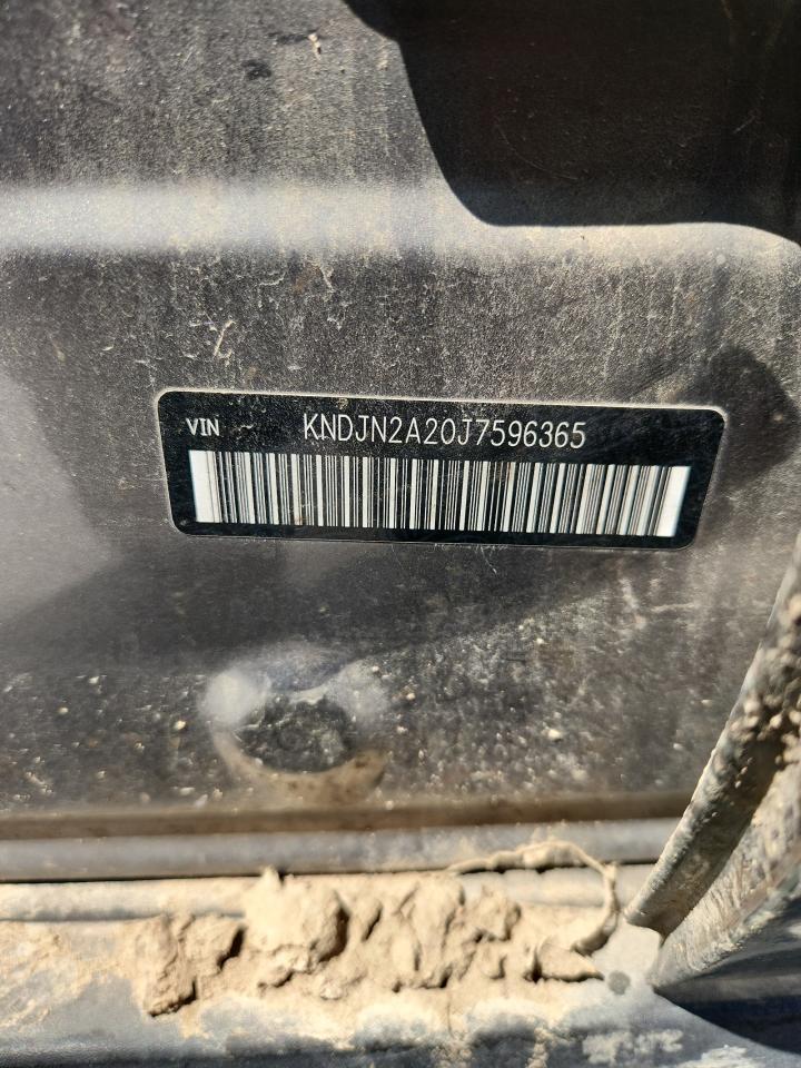 2018 KIA SOUL