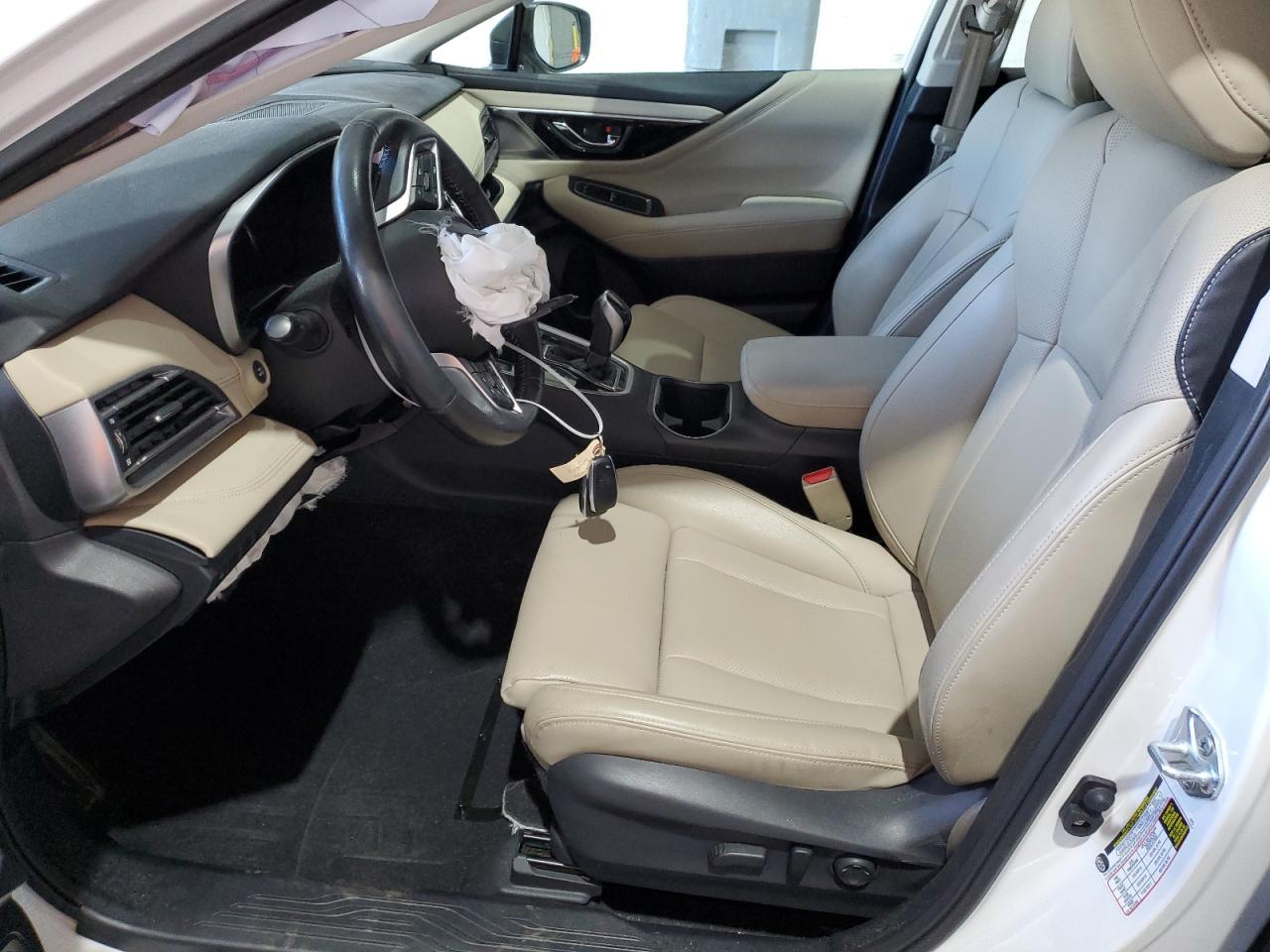 2023 SUBARU Legacy