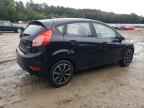 2018 FORD Fiesta