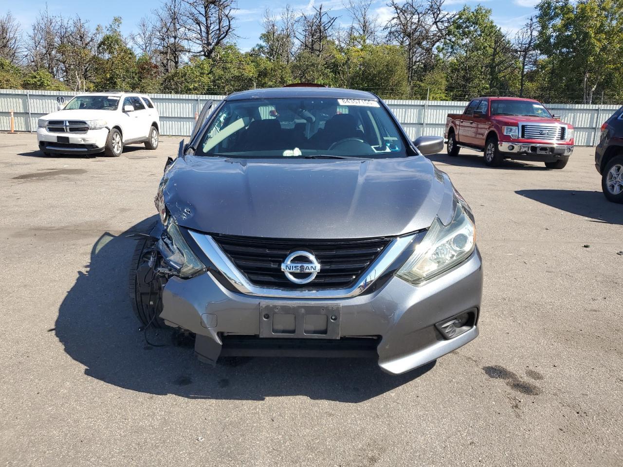 2017 NISSAN ALTIMA
