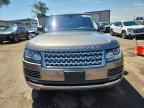 2017 LAND ROVER RANGE ROVER