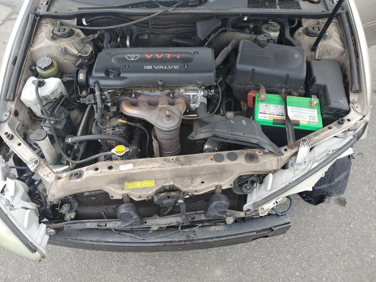 2005 TOYOTA CAMRY