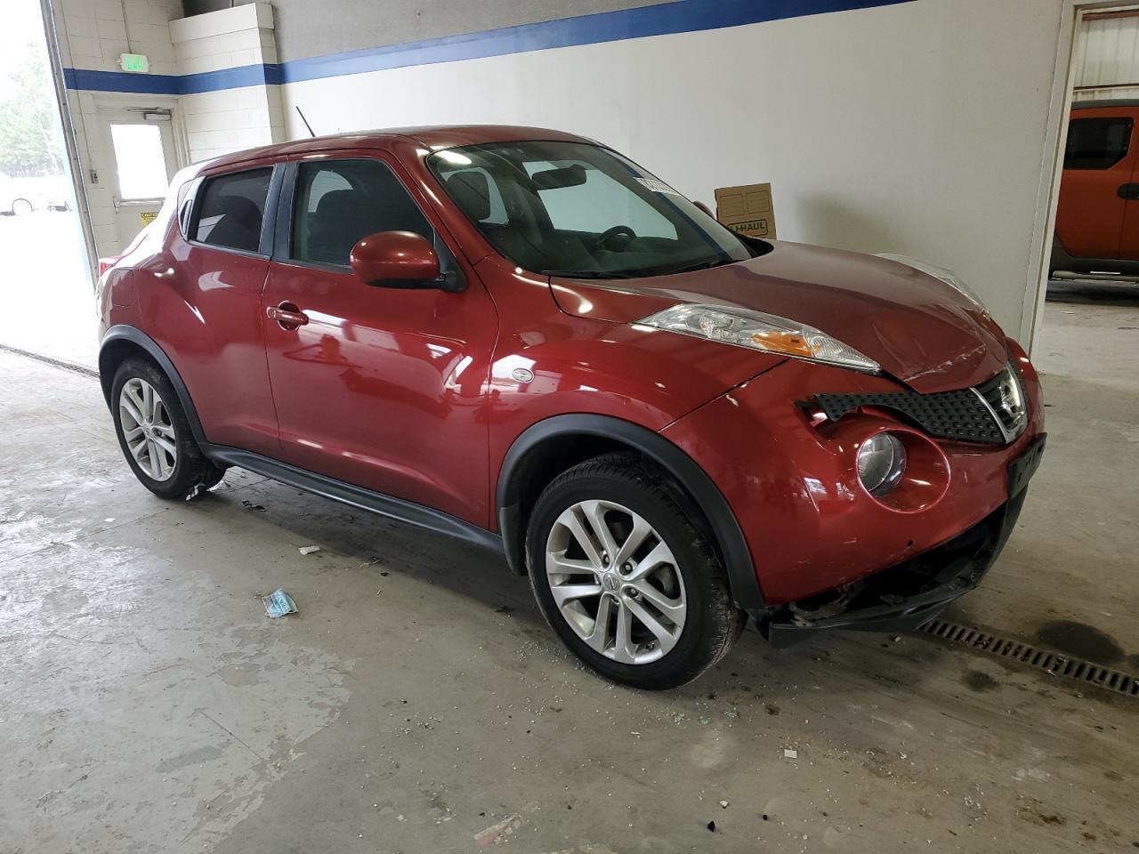2012 NISSAN Juke