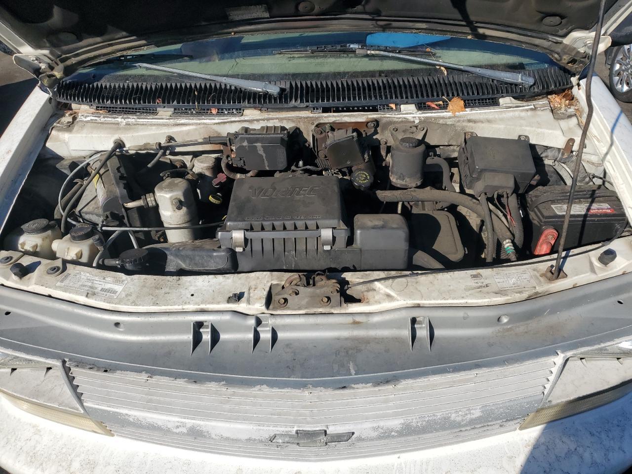 1998 CHEVROLET Astro