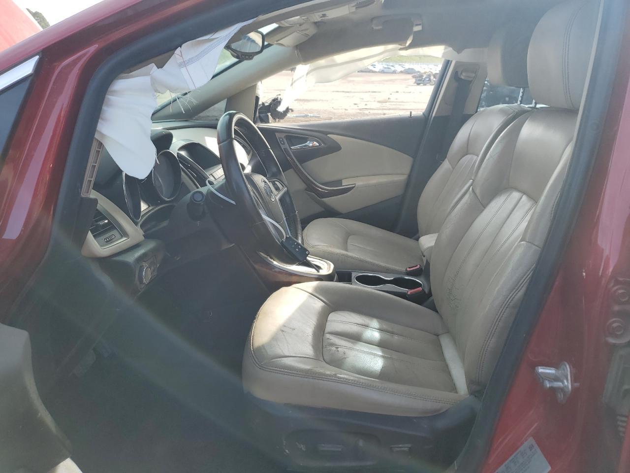 2017 BUICK VERANO