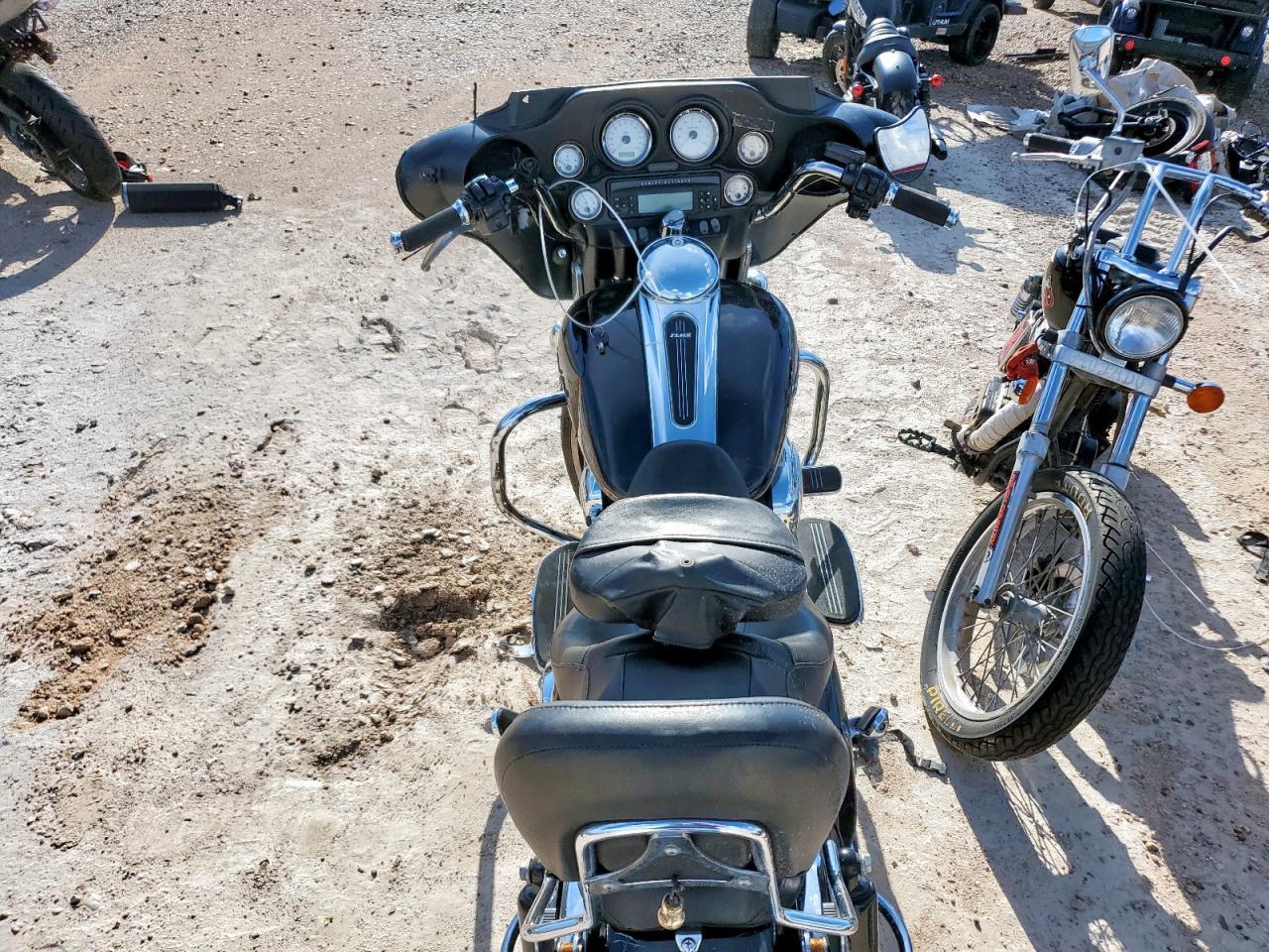 2013 HARLEY-DAVIDSON FLHX