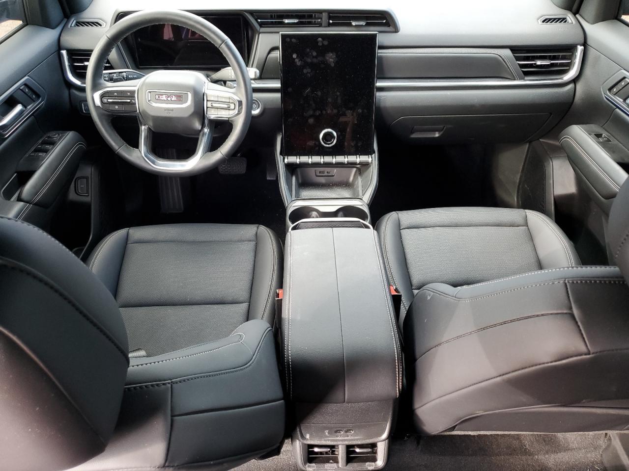 2025 GMC Terrain