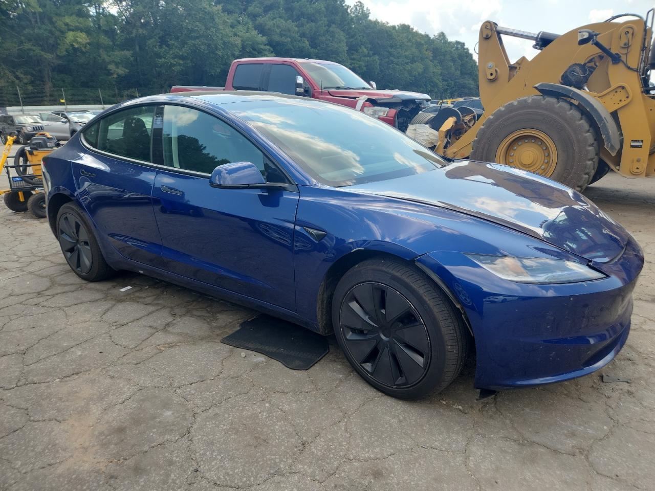 2024 TESLA MODEL 3