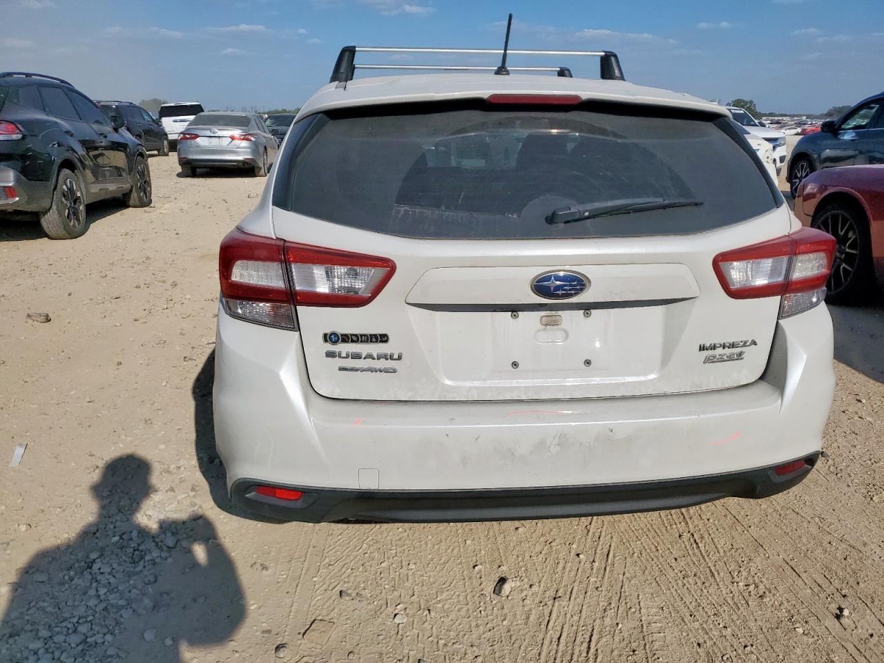 2017 SUBARU IMPREZA