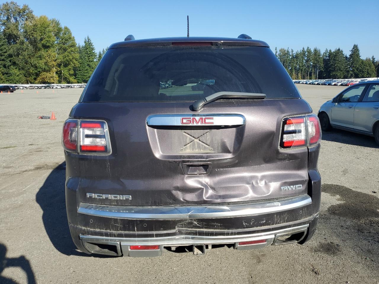 2015 GMC ACADIA