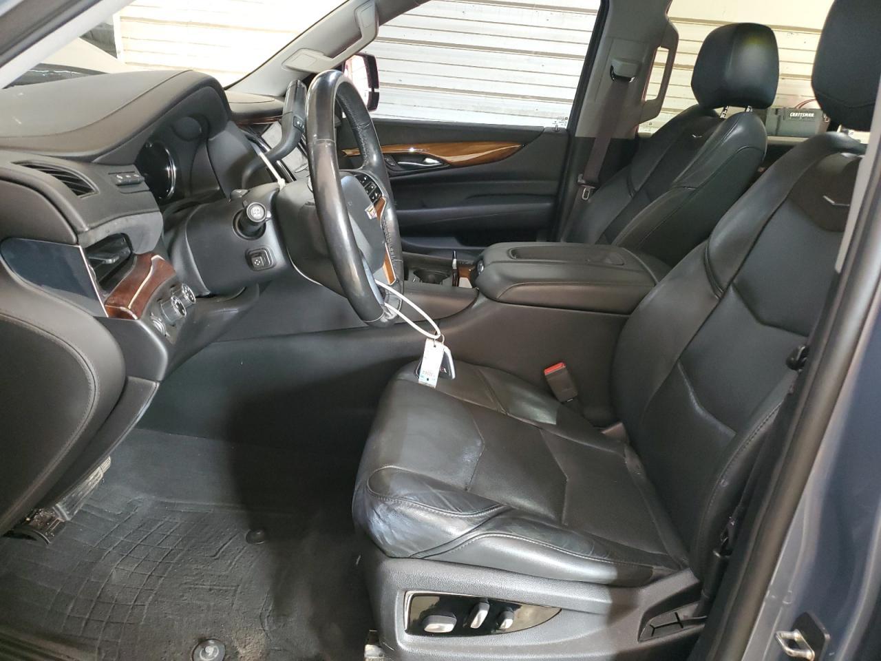 2016 CADILLAC ESCALADE