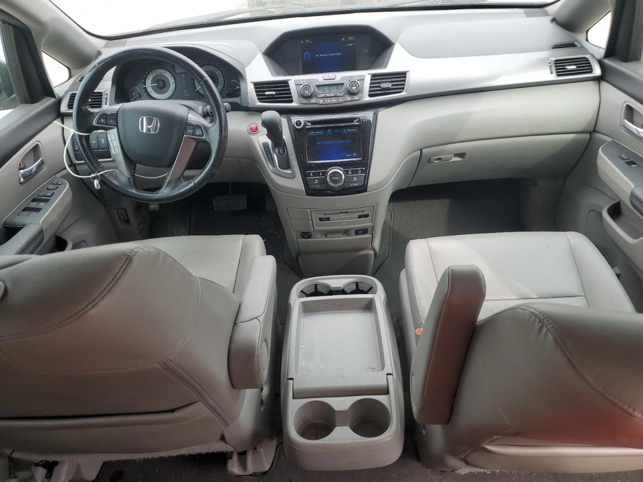 2015 HONDA ODYSSEY