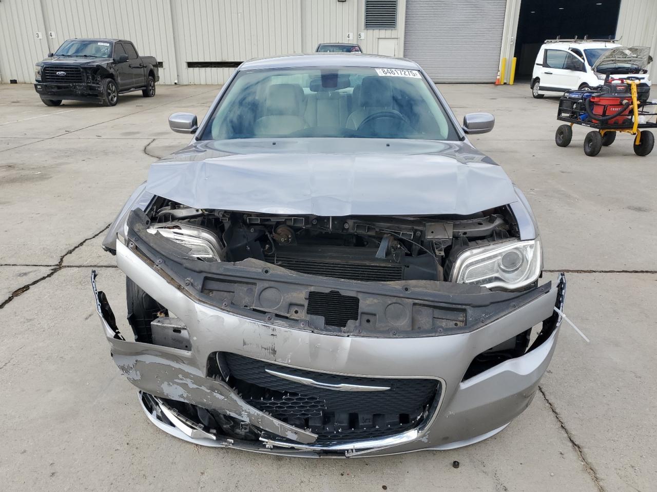 2015 CHRYSLER 300