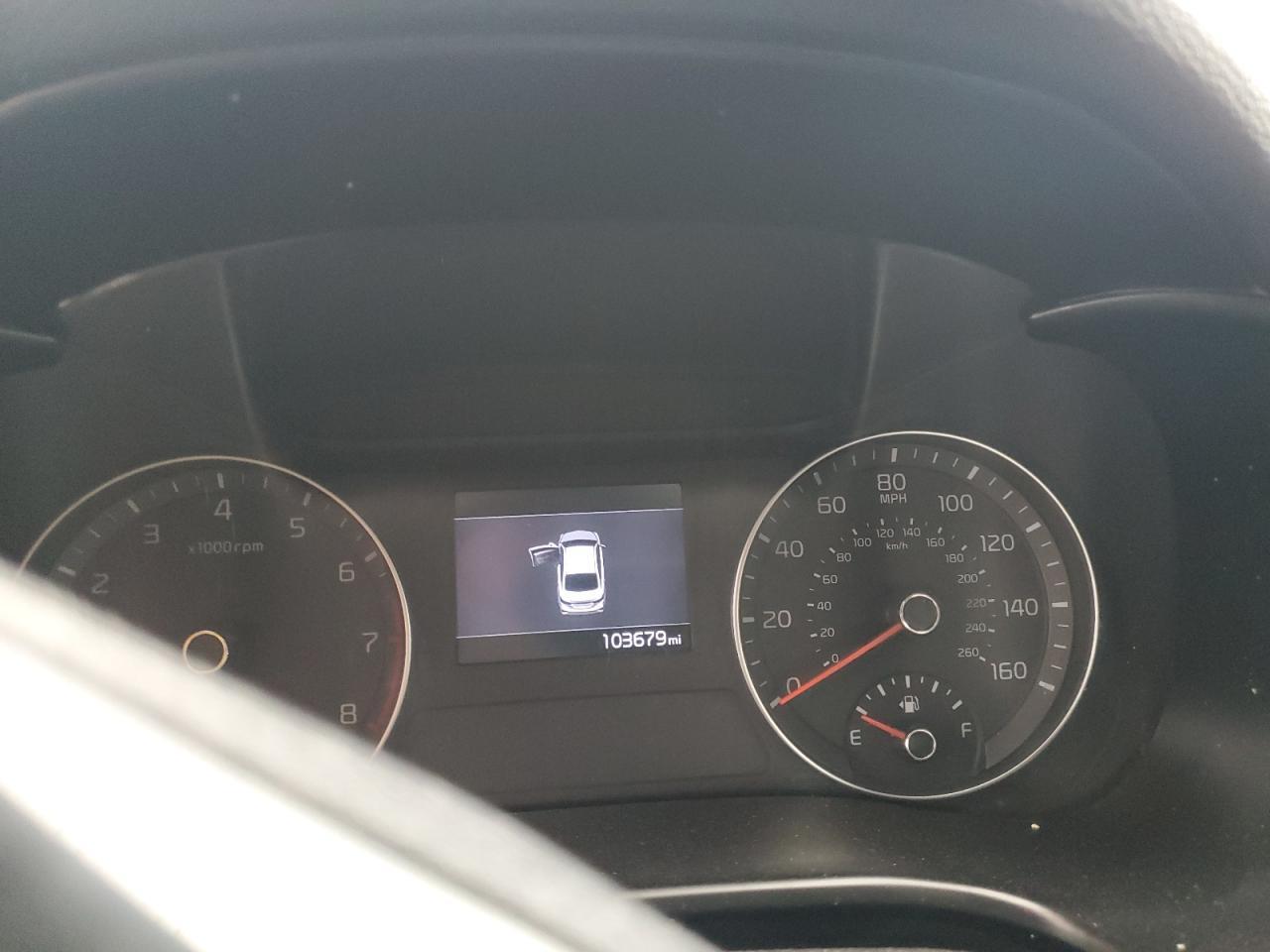 2019 KIA FORTE