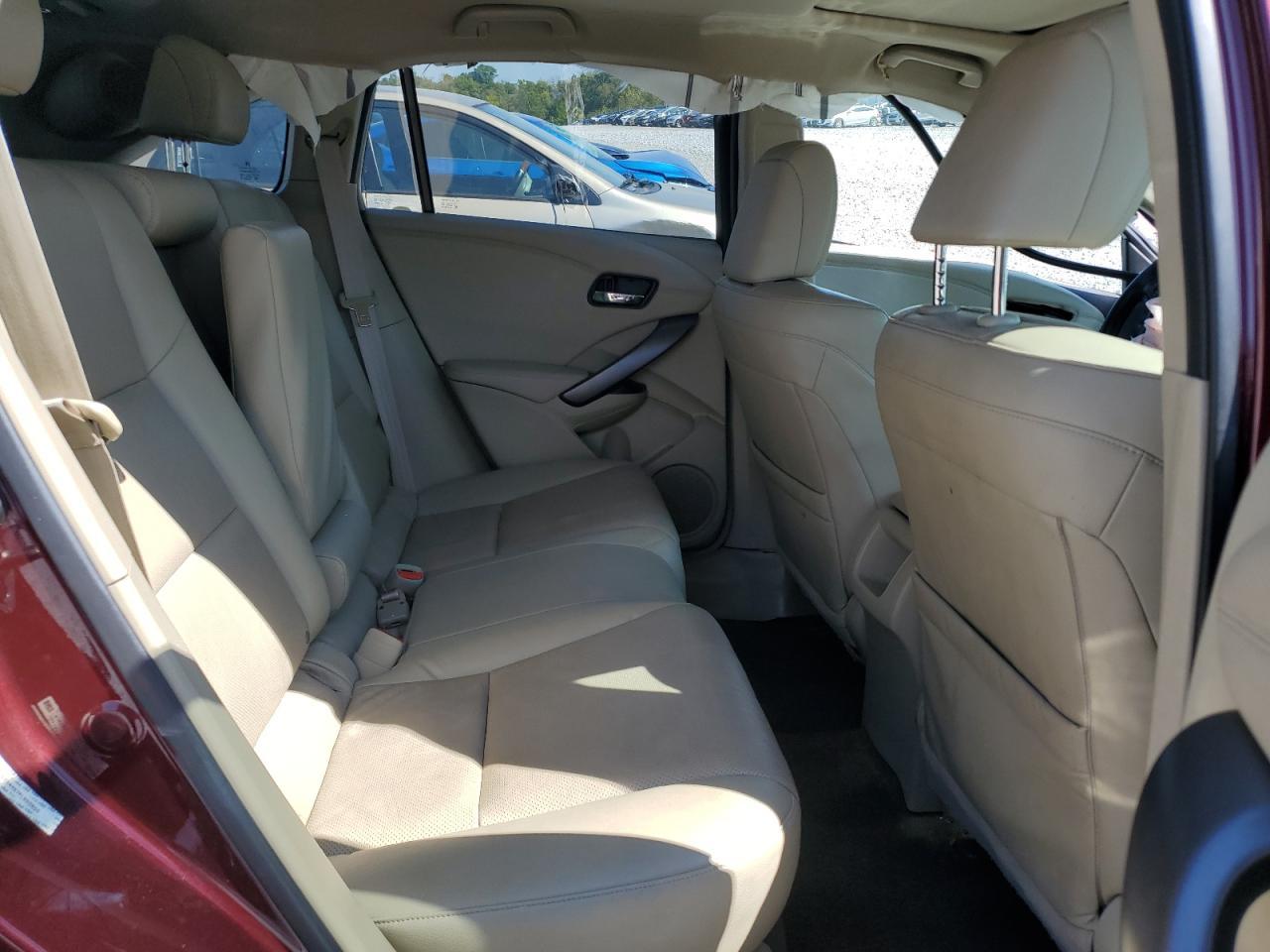 2015 ACURA RDX