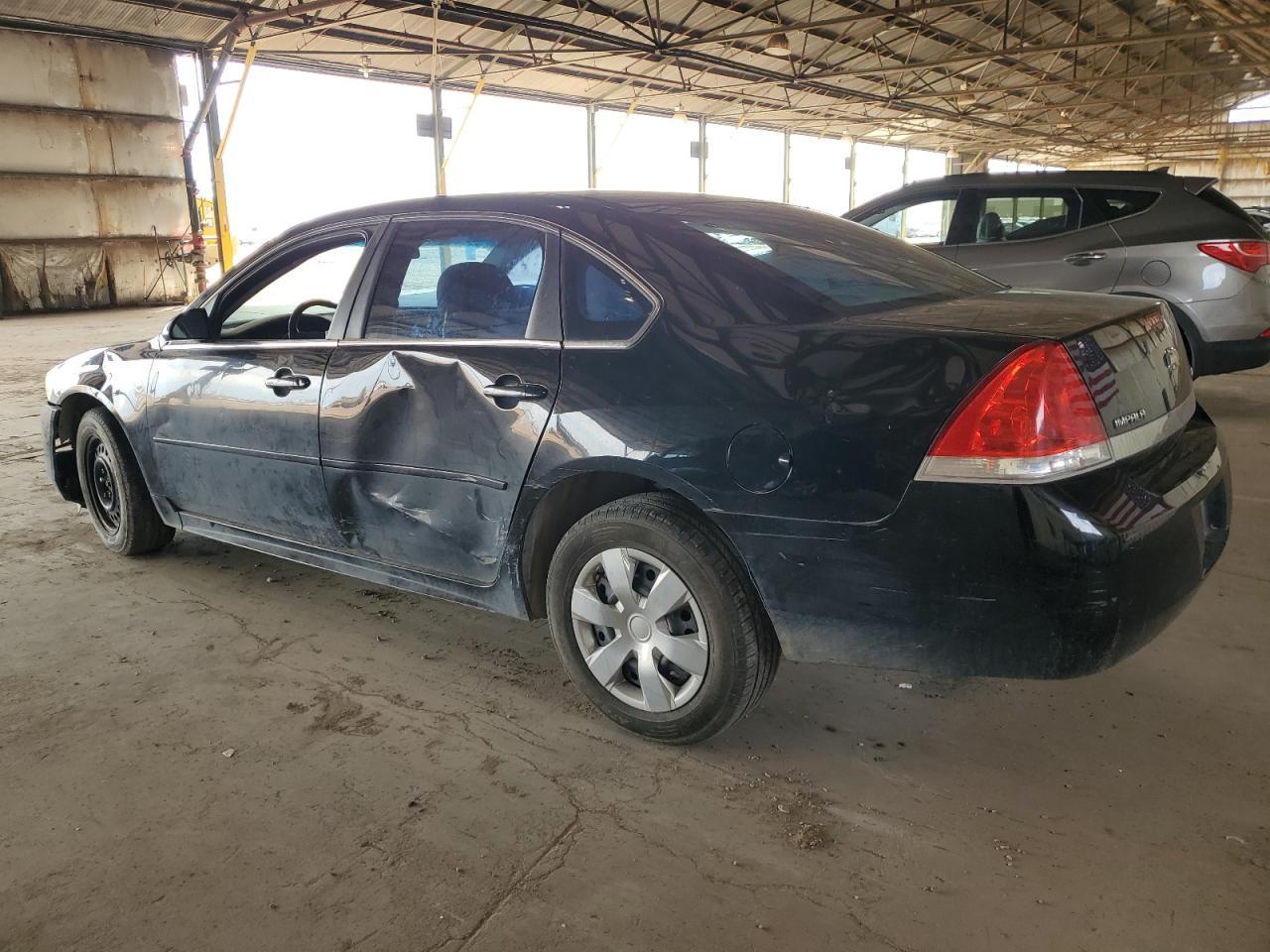 2011 CHEVROLET IMPALA