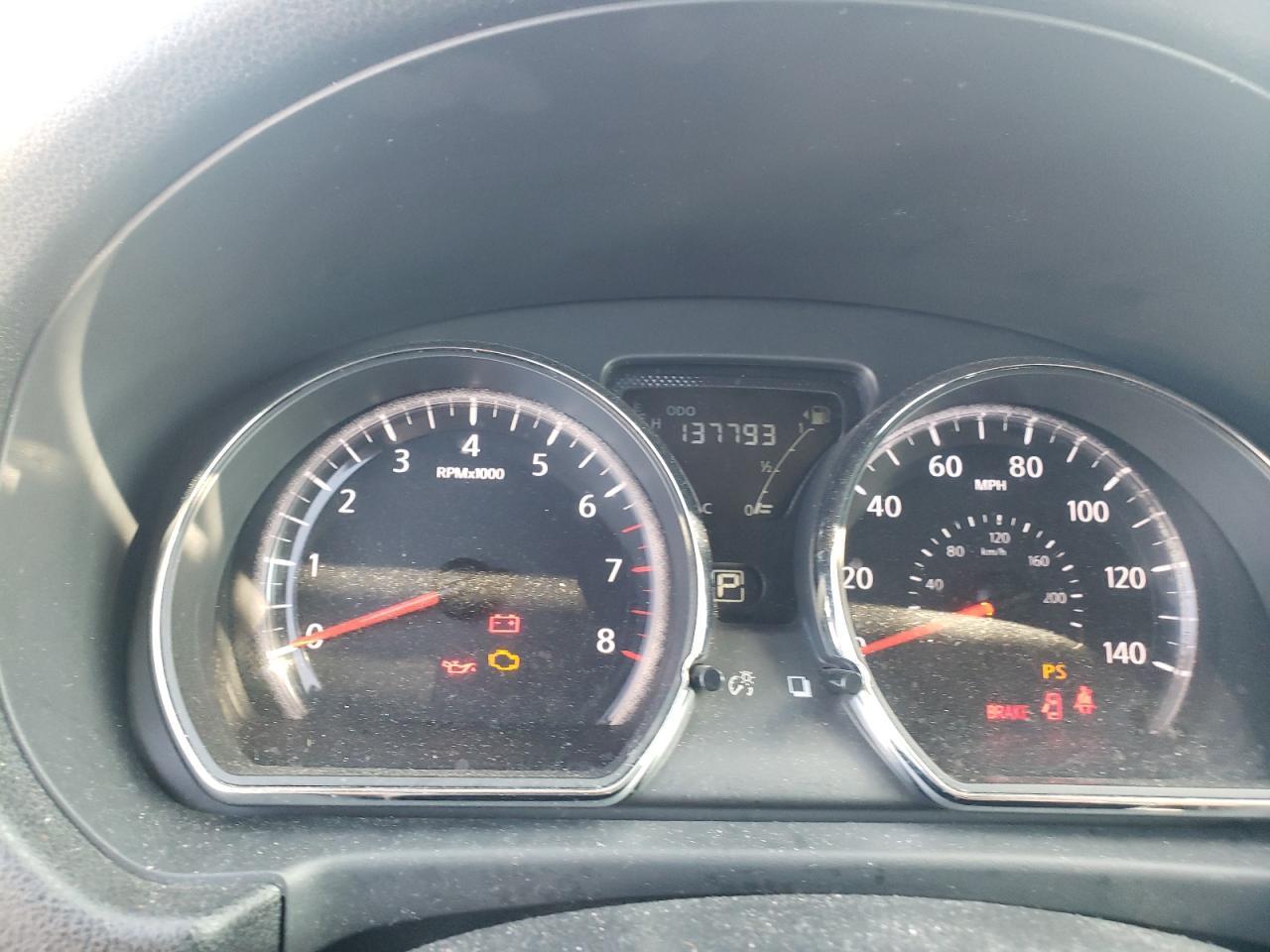 2018 NISSAN VERSA