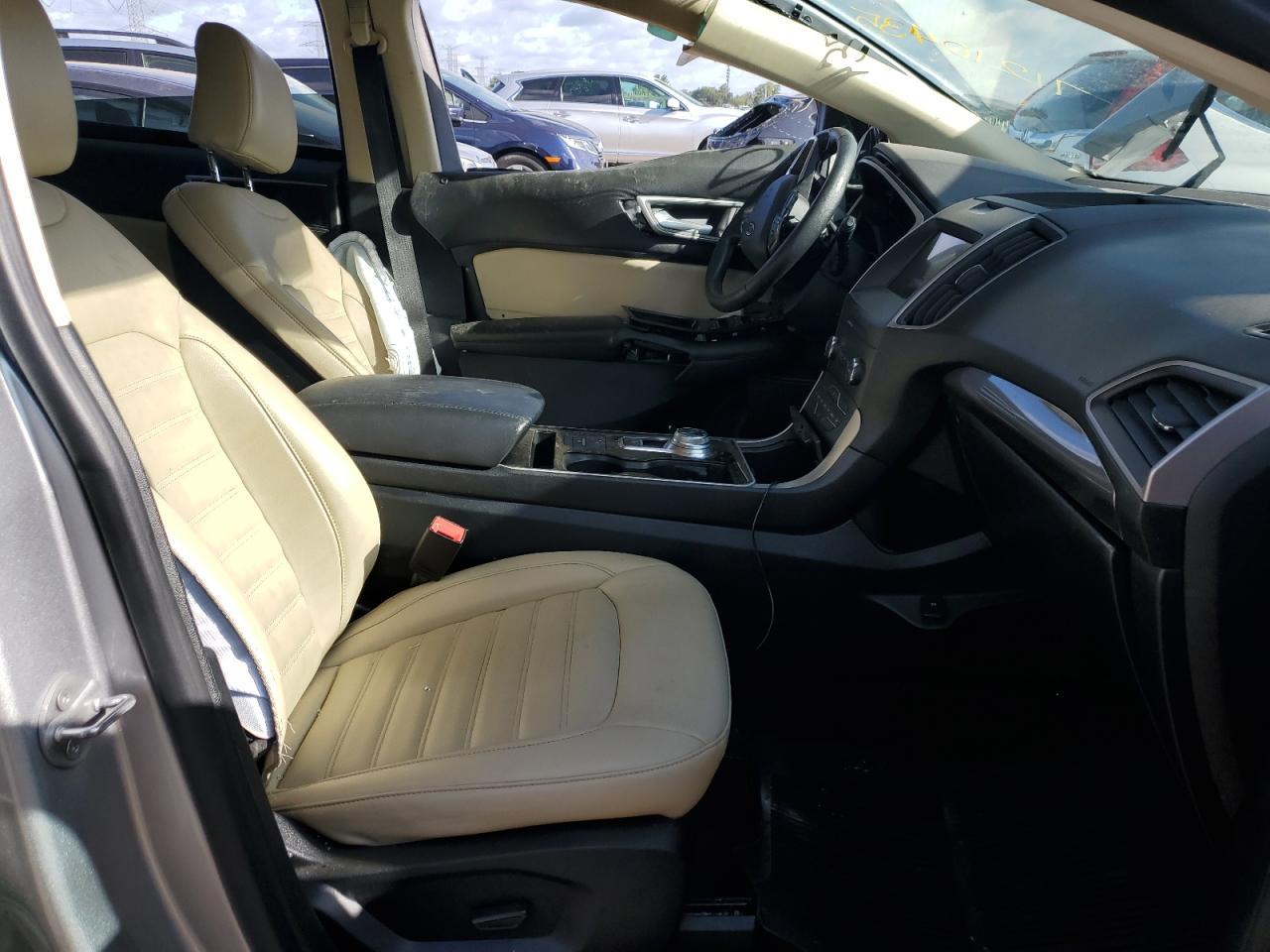 2020 FORD EDGE