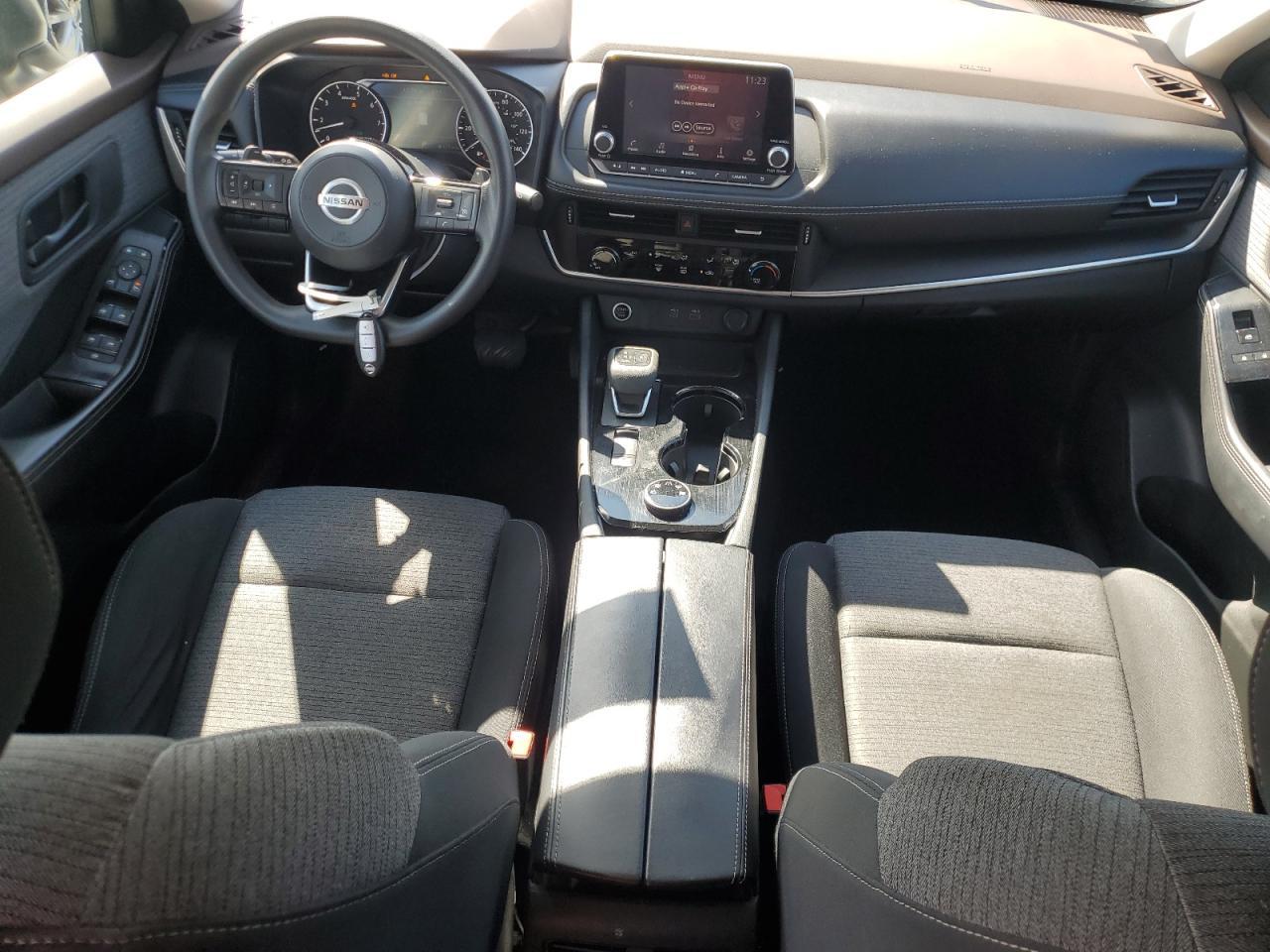 2021 NISSAN ROGUE
