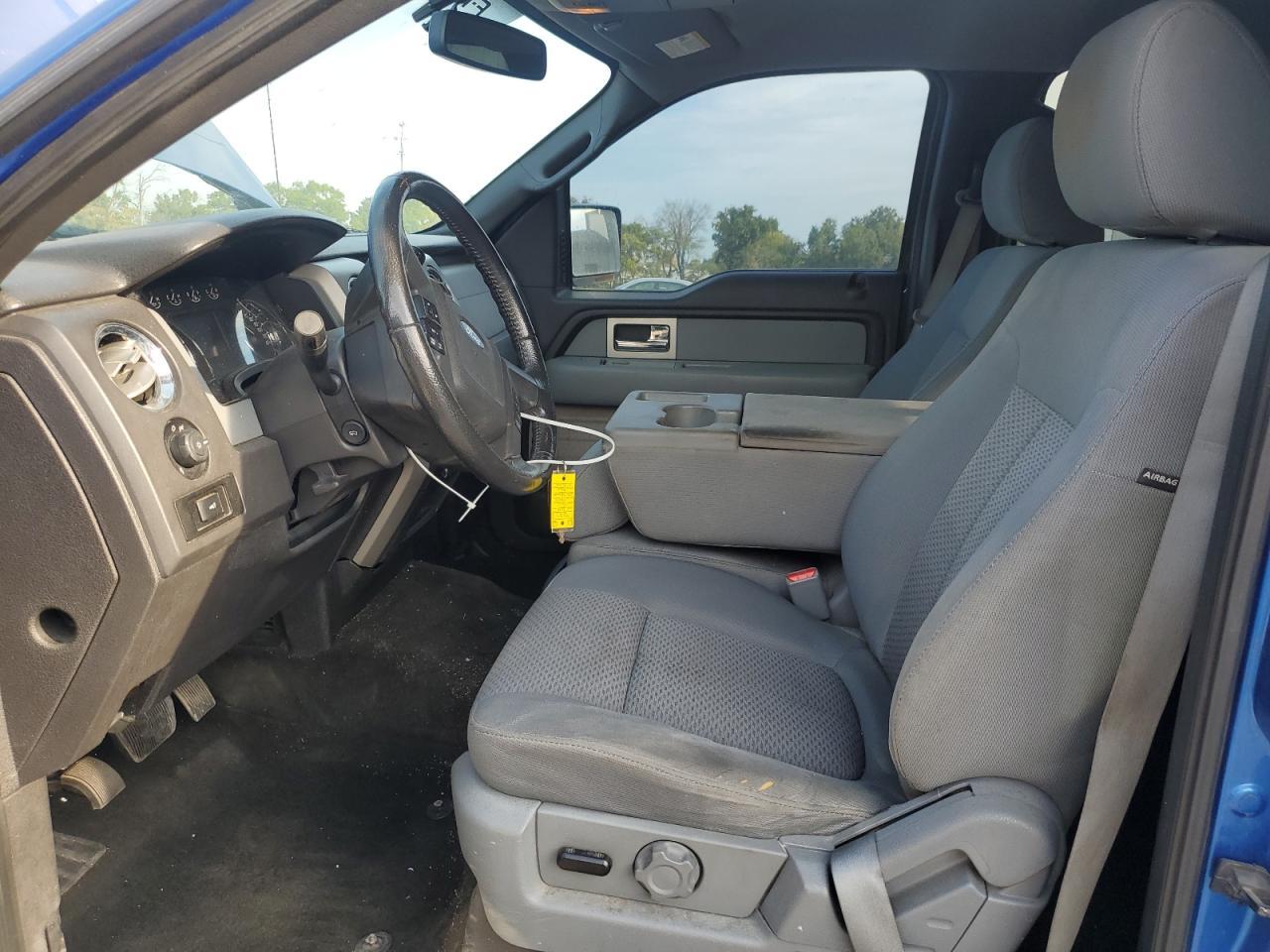 2011 FORD F-150