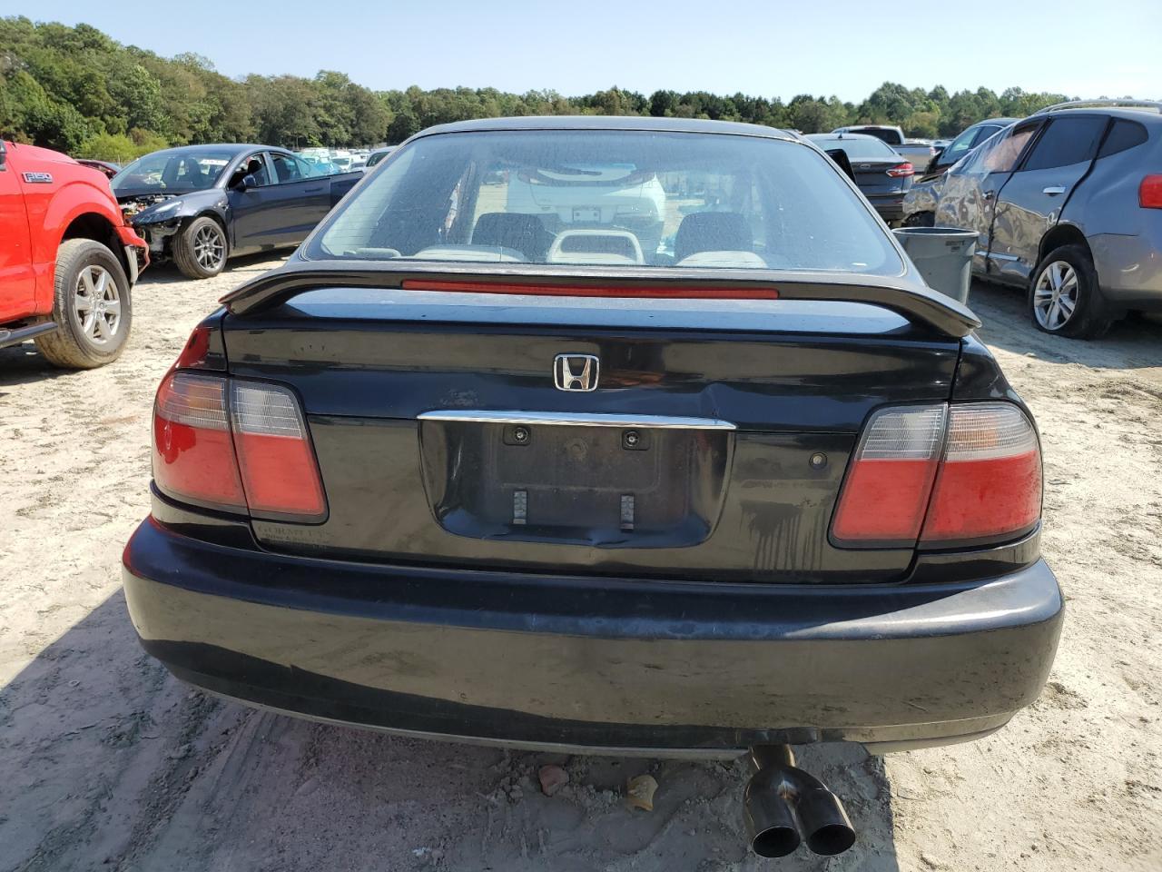 1997 HONDA ACCORD