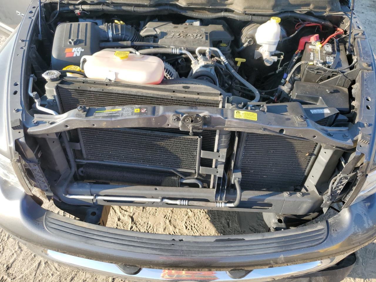 2004 DODGE RAM 1500