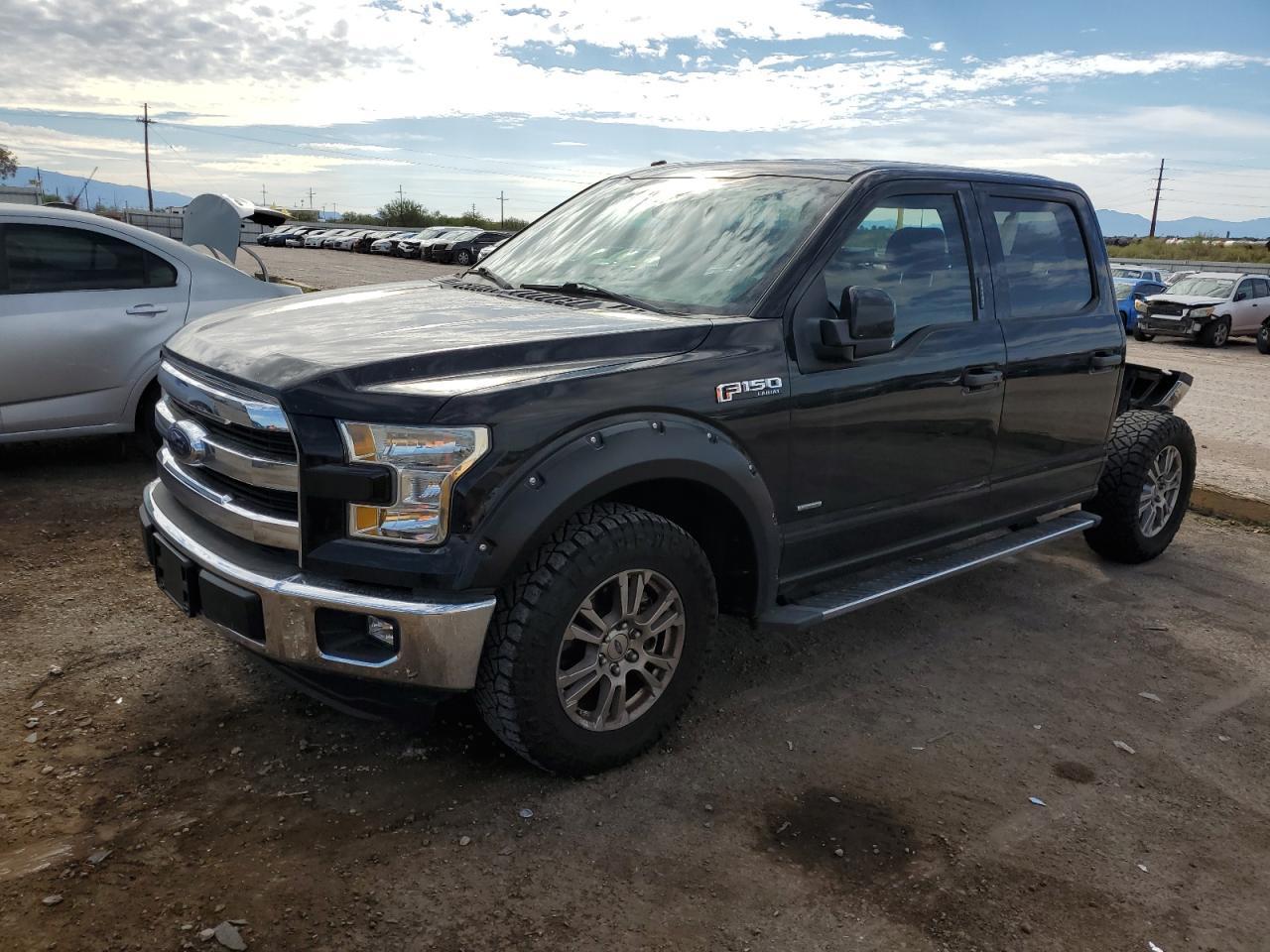 2016 FORD F-150