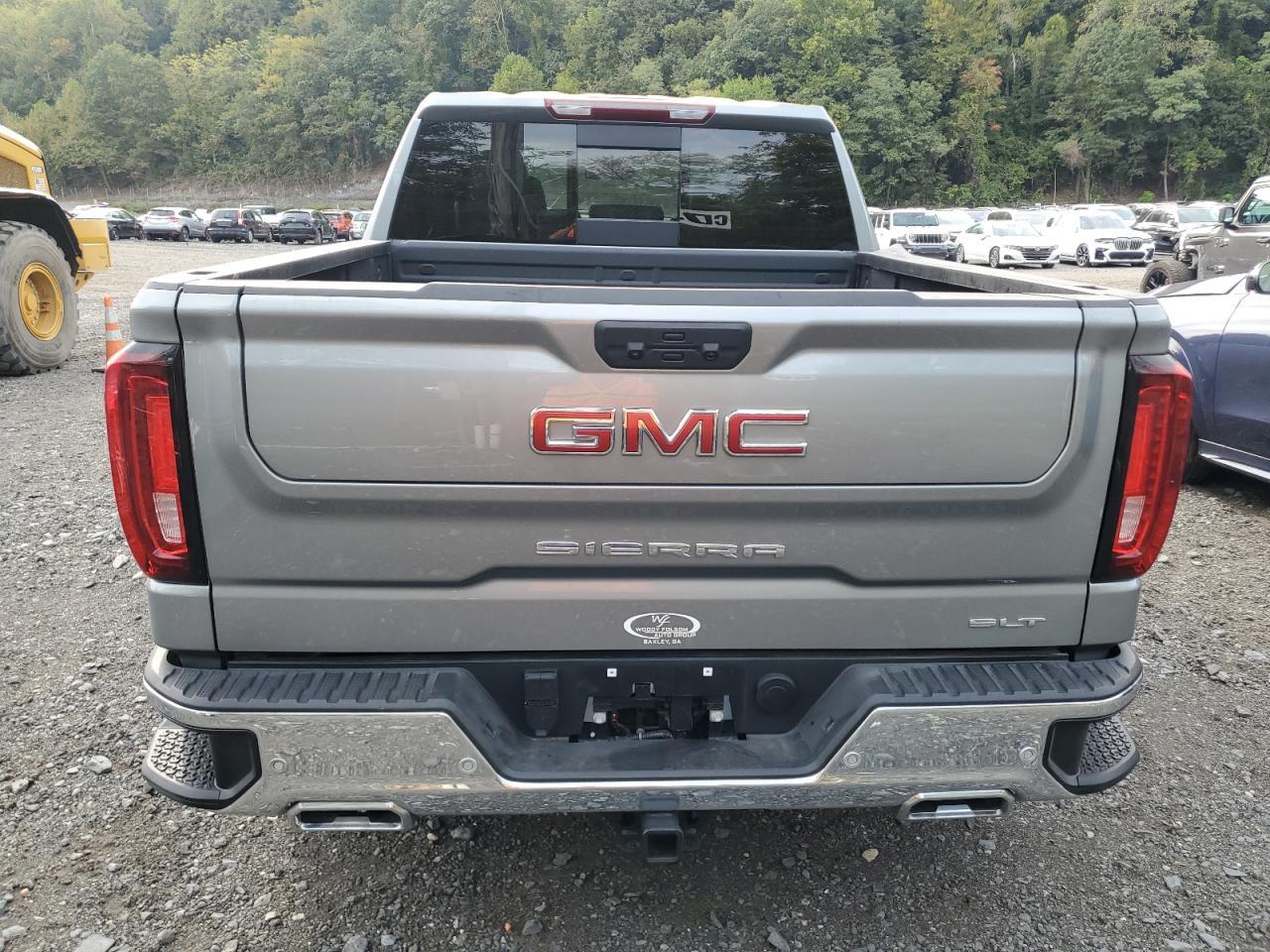 2025 GMC Sierra