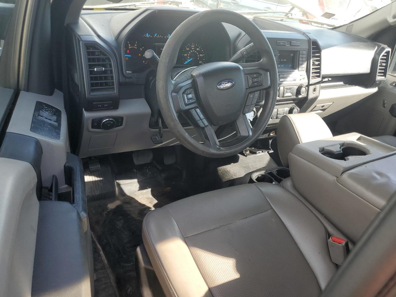 2017 FORD F-150