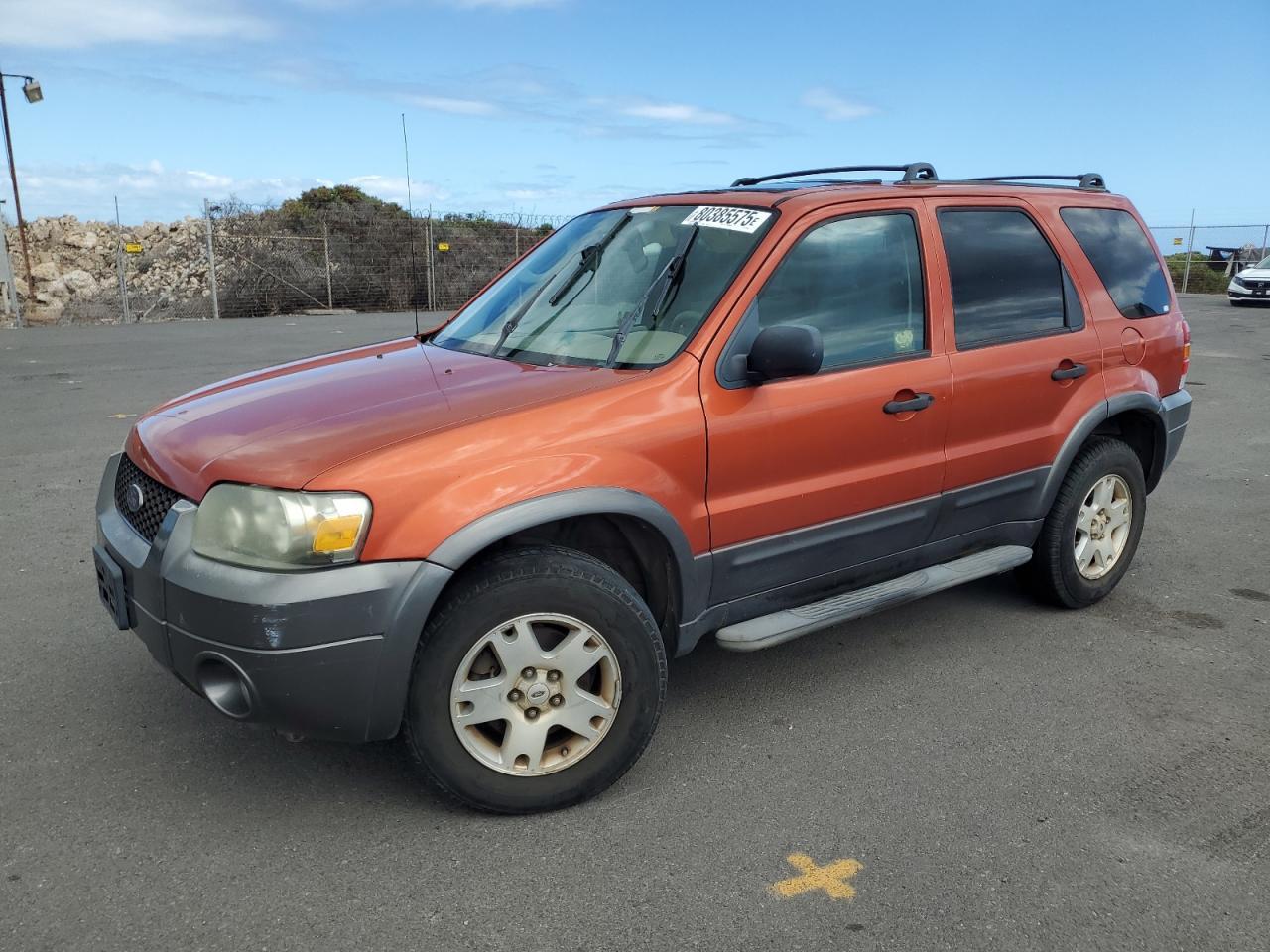 2006 FORD ESCAPE