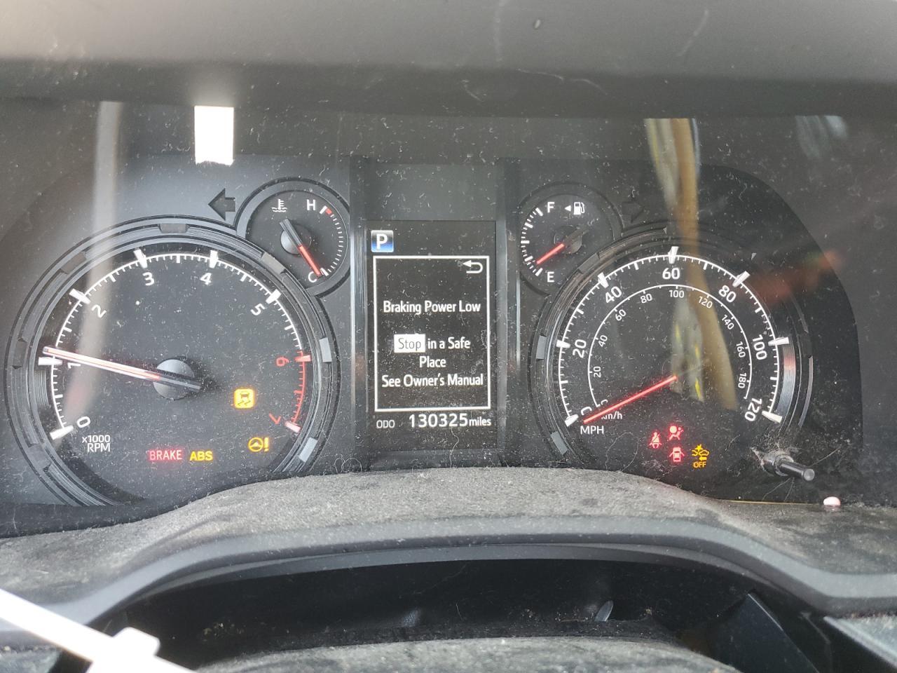 2020 TOYOTA 4Runner