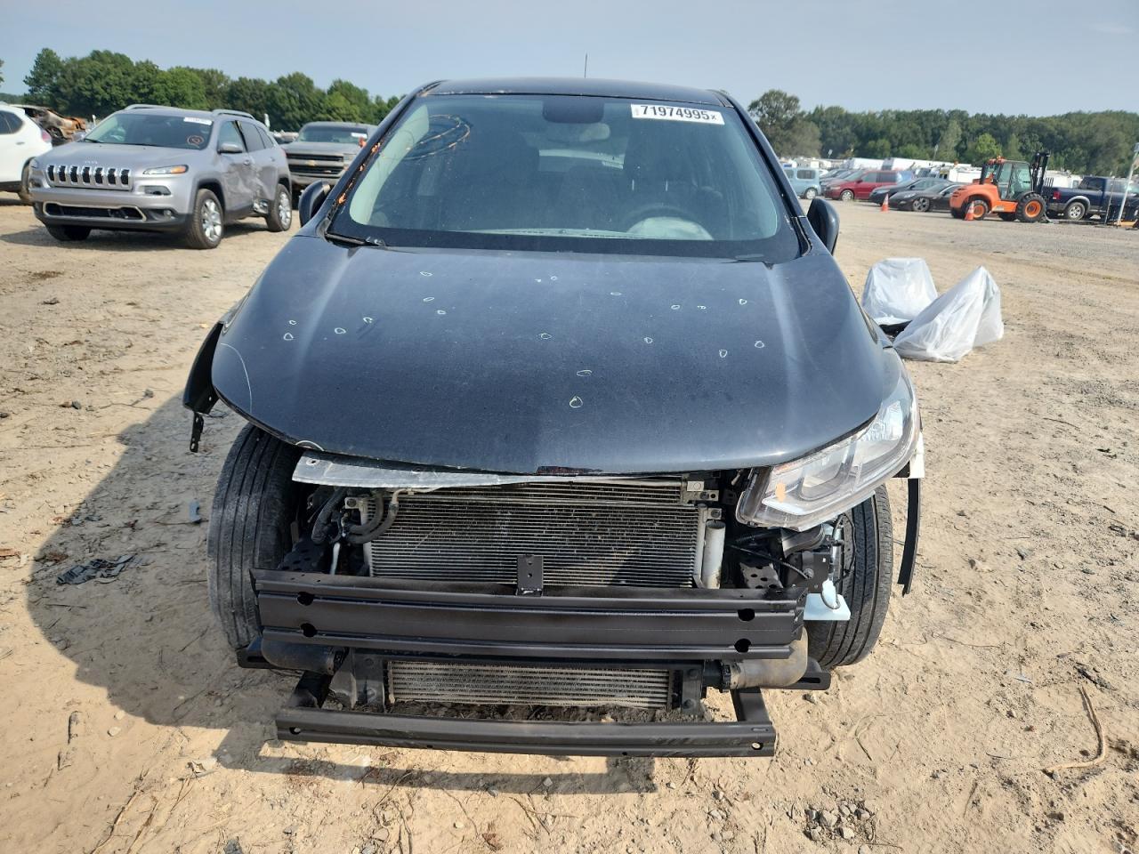2021 CHEVROLET TRAX