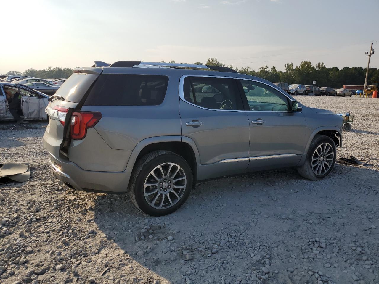 2023 GMC ACADIA