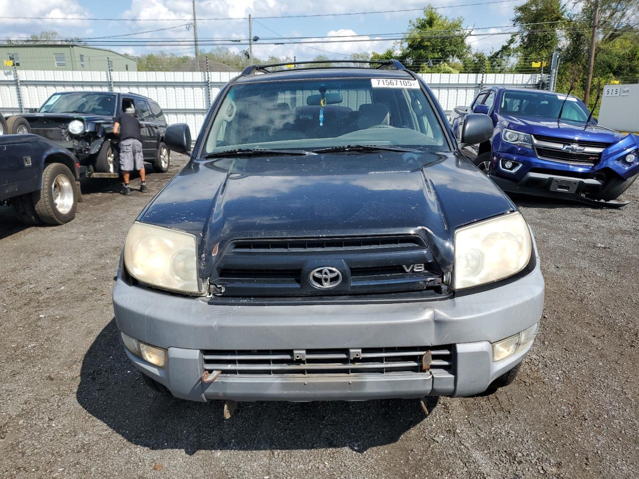 2003 TOYOTA 4Runner