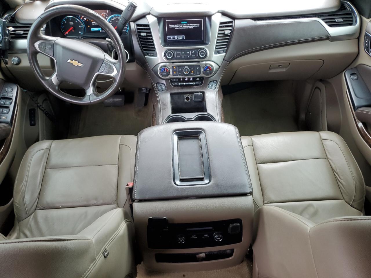 2017 CHEVROLET Tahoe
