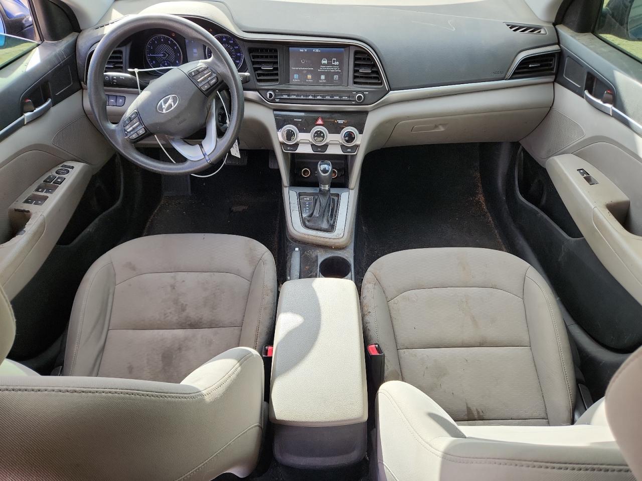 2019 HYUNDAI ELANTRA
