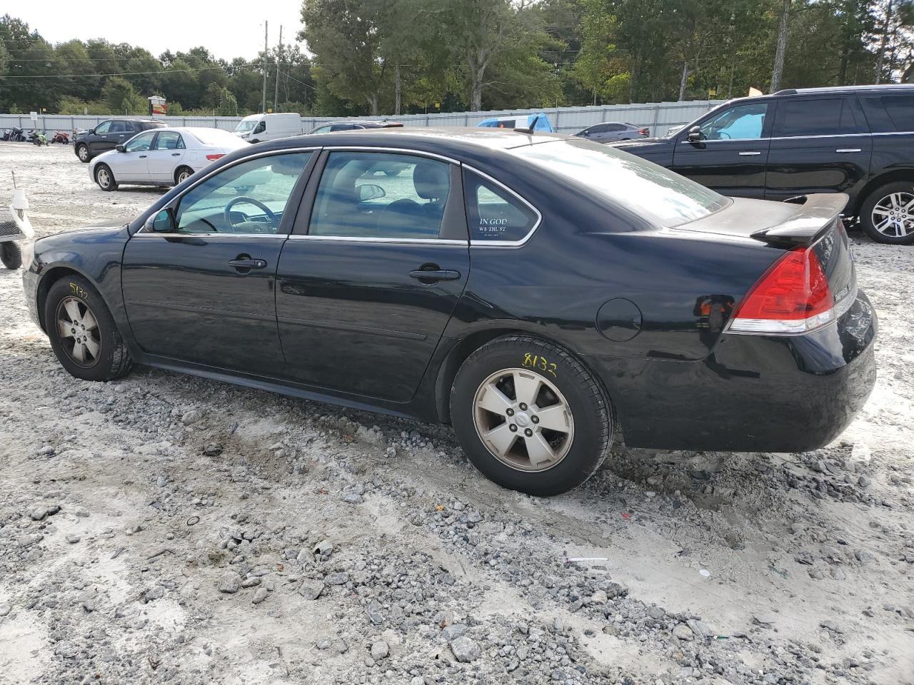 2010 CHEVROLET IMPALA