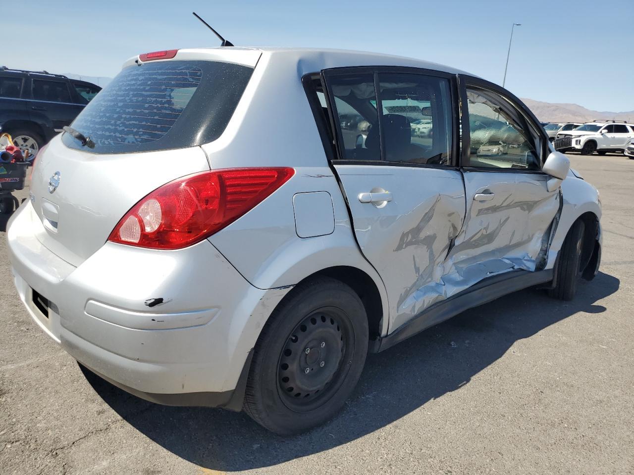 2007 NISSAN VERSA