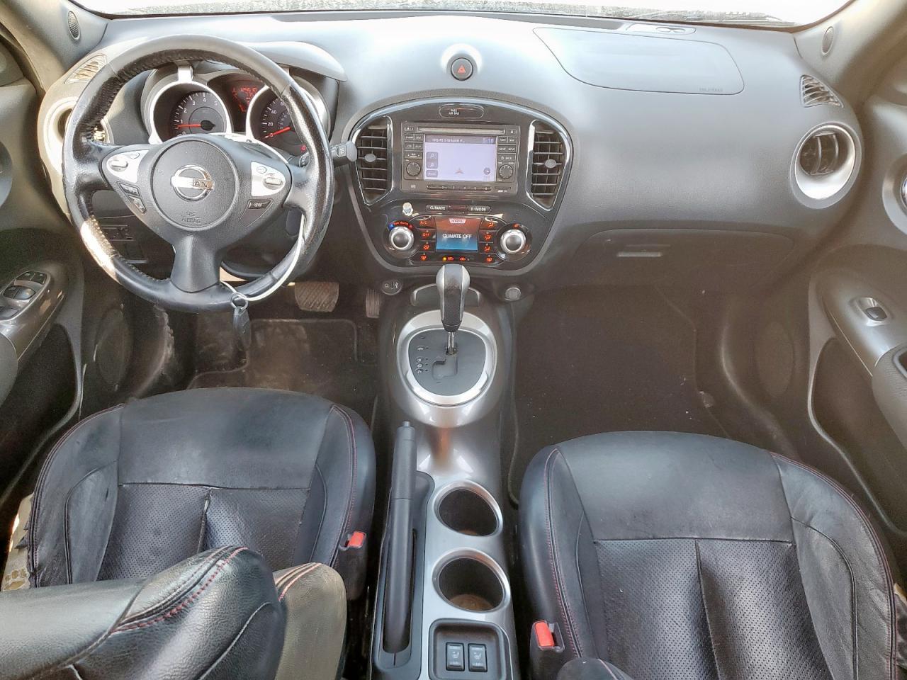 2012 NISSAN Juke
