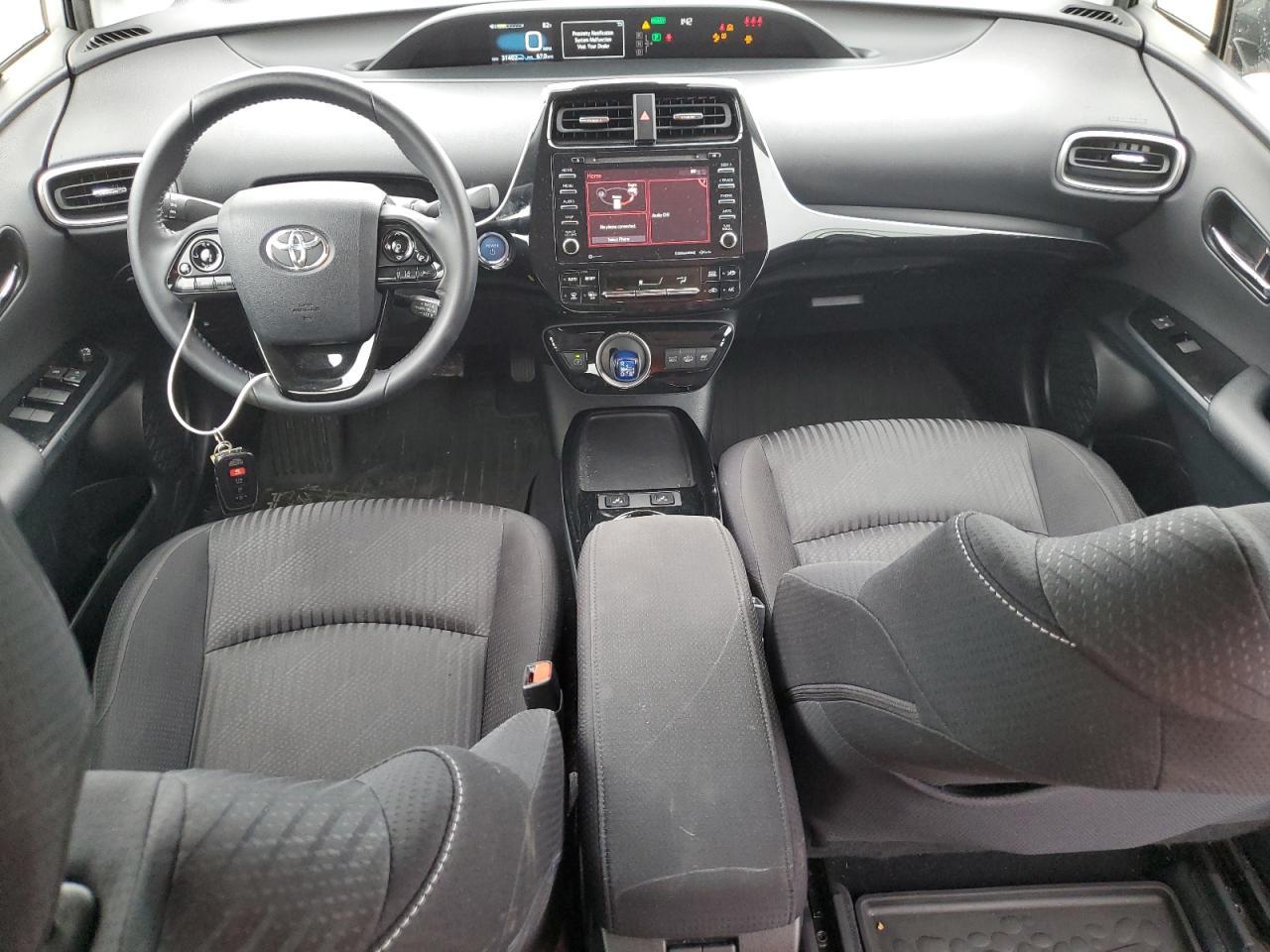 2020 TOYOTA Prius Prime
