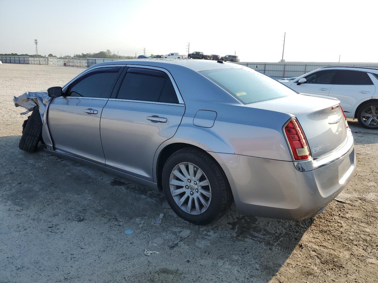 2014 CHRYSLER 300