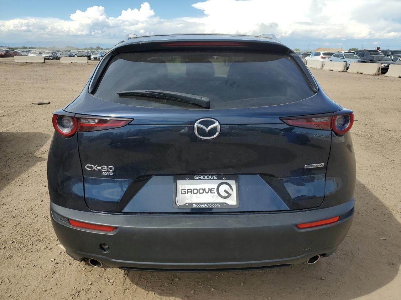 2023 MAZDA CX-30