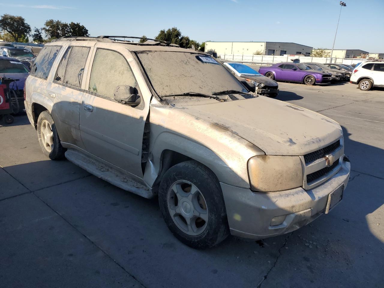 2006 CHEVROLET Trailblazer