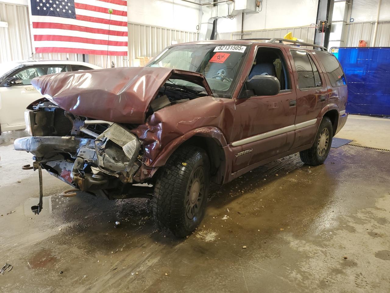 2000 GMC Jimmy